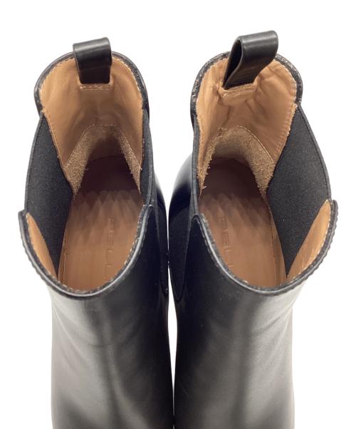 PELLICO（ペリーコ）PELLICO (ペリーコ) サイドゴアブーツ ブラック サイズ:37 1/2の古着・服飾アイテム