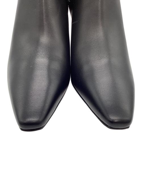 PELLICO（ペリーコ）PELLICO (ペリーコ) サイドゴアブーツ ブラック サイズ:37 1/2の古着・服飾アイテム