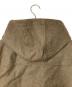 中古・古着 anachronorm (アナクロノーム) Melton Duffel Coat ブラウン サイズ:1：5000円