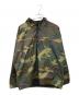 HUNTING WORLD（ハンティングワールド）の古着「ナイロンアノラックパーカー」｜オリーブ