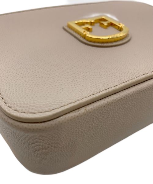 FURLA（フルラ）FURLA (フルラ) ボディーバッグ ベージュの古着・服飾アイテム