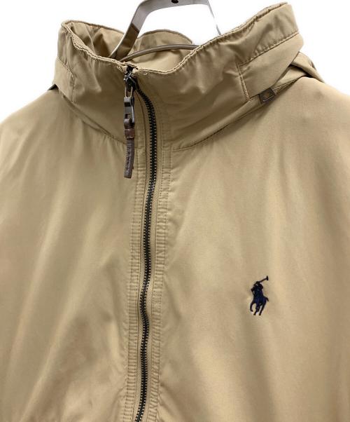 POLO RALPH LAUREN（ポロ・ラルフローレン）POLO RALPH LAUREN (ポロ・ラルフローレン) POLO RALPH LAUREN　ジャケット カーキ サイズ:Sの古着・服飾アイテム