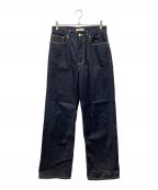 beautiful peopleビューティフルピープル）の古着「selvedge denim oldies fit」｜インディゴ
