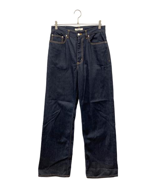 beautiful people（ビューティフルピープル）beautiful people (ビューティフルピープル) selvedge denim oldies fit インディゴ サイズ:40の古着・服飾アイテム