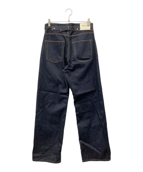 beautiful people（ビューティフルピープル）beautiful people (ビューティフルピープル) selvedge denim oldies fit インディゴ サイズ:40の古着・服飾アイテム
