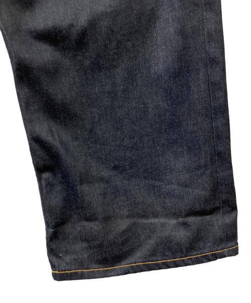 beautiful people（ビューティフルピープル）beautiful people (ビューティフルピープル) selvedge denim oldies fit インディゴ サイズ:40の古着・服飾アイテム