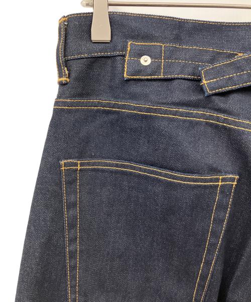 beautiful people（ビューティフルピープル）beautiful people (ビューティフルピープル) selvedge denim oldies fit インディゴ サイズ:40の古着・服飾アイテム