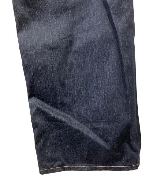 beautiful people（ビューティフルピープル）beautiful people (ビューティフルピープル) selvedge denim oldies fit インディゴ サイズ:40の古着・服飾アイテム