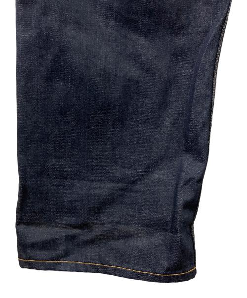beautiful people（ビューティフルピープル）beautiful people (ビューティフルピープル) selvedge denim oldies fit インディゴ サイズ:40の古着・服飾アイテム