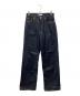 beautiful people（ビューティフルピープル）の古着「selvedge denim oldies fit」｜インディゴ