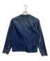 LEE (リー) クラシックエンジニアジャケット インディゴ サイズ:Ｍ：10000円