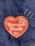 中古・古着 HUMAN MADE (ヒューマンメイド) DENIM WORK JACKET PAST インディゴ サイズ:XL：40000円