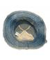 中古・古着 KAPITAL (キャピタル) 11.5Oz Denim Old Man And Sea HAT インディゴ：17000円