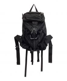 MYSTERY RANCH（ミステリーランチ）の古着「リュック」｜ブラック