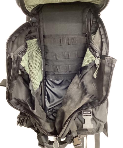 MYSTERY RANCH（ミステリーランチ）MYSTERY RANCH (ミステリーランチ) リュック ブラックの古着・服飾アイテム