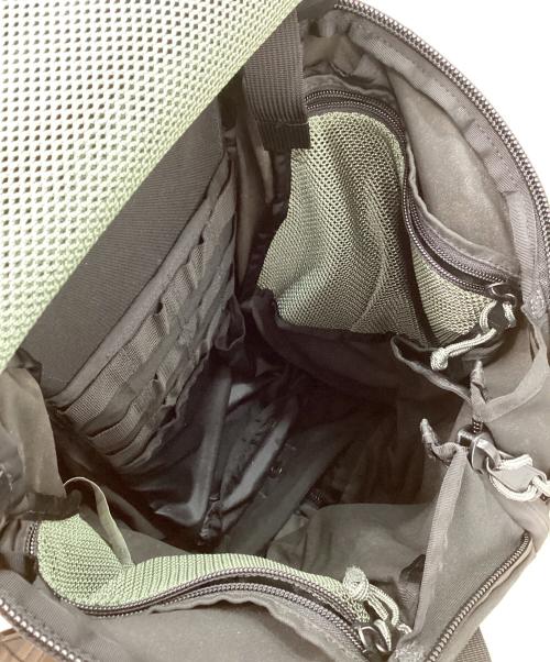 MYSTERY RANCH（ミステリーランチ）MYSTERY RANCH (ミステリーランチ) リュック ブラックの古着・服飾アイテム