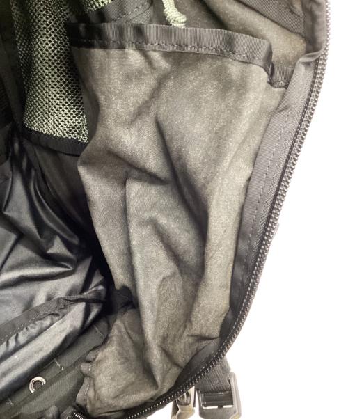 MYSTERY RANCH（ミステリーランチ）MYSTERY RANCH (ミステリーランチ) リュック ブラックの古着・服飾アイテム