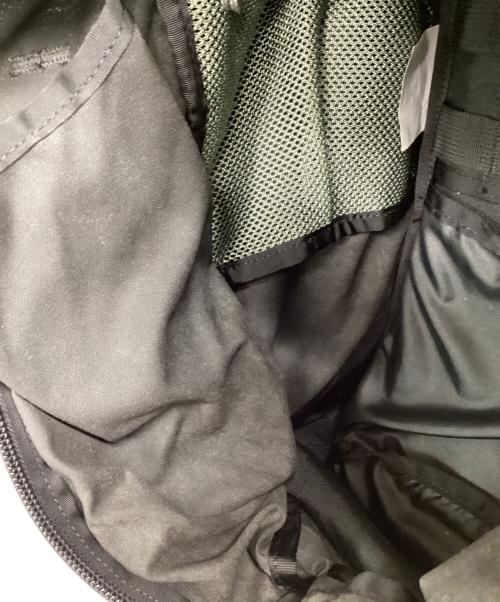 MYSTERY RANCH（ミステリーランチ）MYSTERY RANCH (ミステリーランチ) リュック ブラックの古着・服飾アイテム