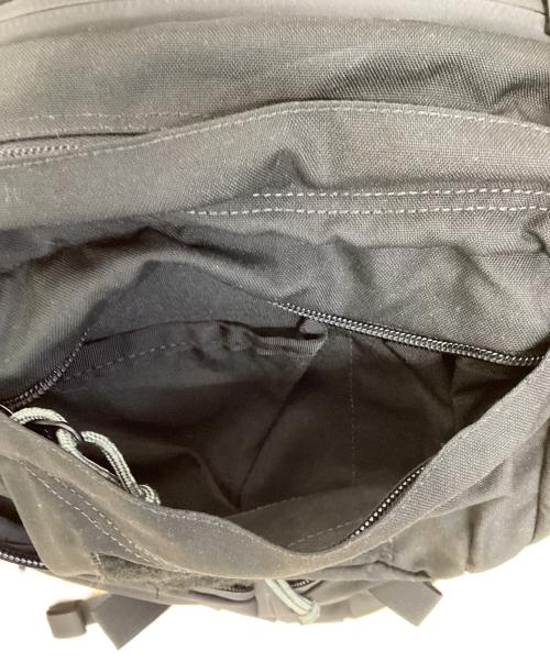 MYSTERY RANCH（ミステリーランチ）MYSTERY RANCH (ミステリーランチ) リュック ブラックの古着・服飾アイテム