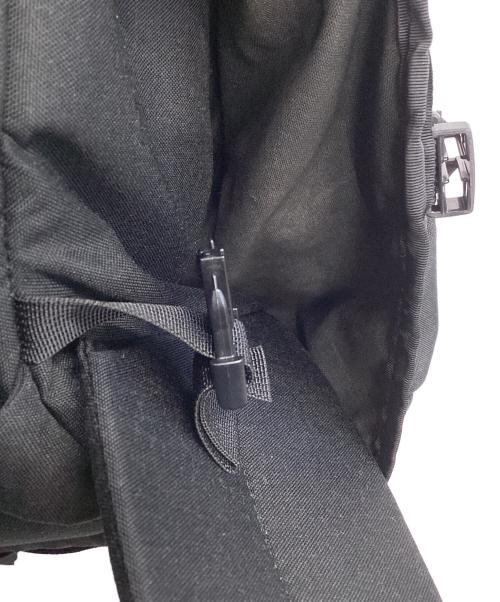 MYSTERY RANCH（ミステリーランチ）MYSTERY RANCH (ミステリーランチ) リュック ブラックの古着・服飾アイテム