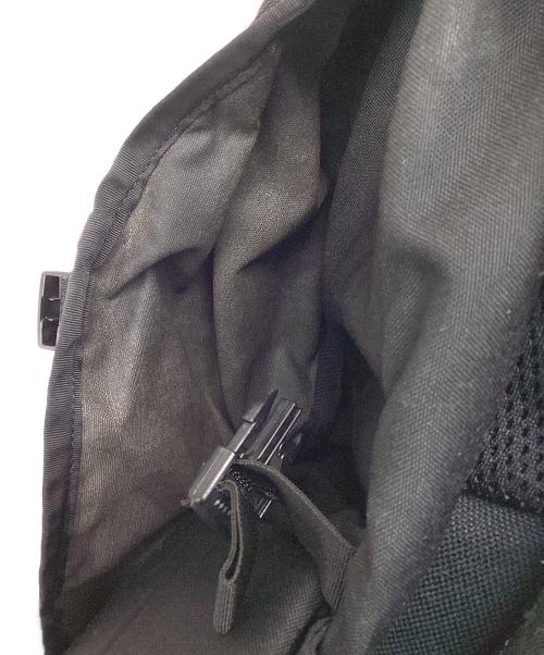 MYSTERY RANCH（ミステリーランチ）MYSTERY RANCH (ミステリーランチ) リュック ブラックの古着・服飾アイテム