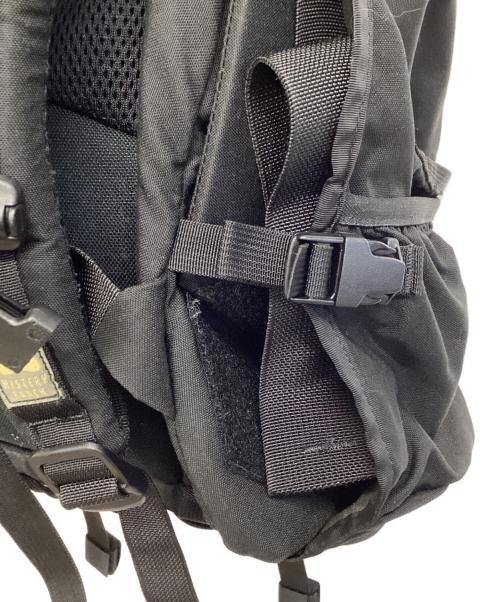 MYSTERY RANCH（ミステリーランチ）MYSTERY RANCH (ミステリーランチ) リュック ブラックの古着・服飾アイテム