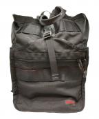 BRIEFINGブリーフィング）の古着「GYM PACK MW」｜ブラック