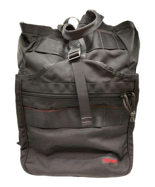 BRIEFING（ブリーフィング）BRIEFING (ブリーフィング) GYM PACK MW ブラック サイズ:-の古着・服飾アイテム