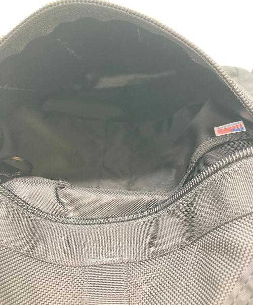 BRIEFING（ブリーフィング）BRIEFING (ブリーフィング) GYM PACK MW ブラック サイズ:-の古着・服飾アイテム