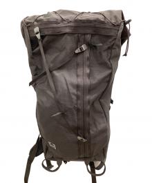 KLATTERMUSEN（クレッタルムーセン）の古着「Ratatosk Kevlar Backpack 30L」