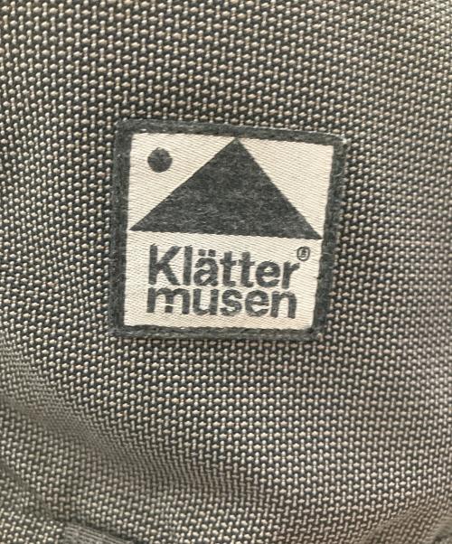KLATTERMUSEN（クレッタルムーセン）KLATTERMUSEN (クレッタルムーセン) Ratatosk Kevlar Backpack 30Lの古着・服飾アイテム
