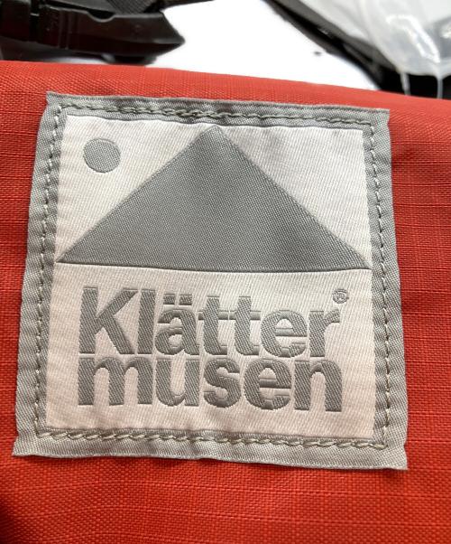 KLATTERMUSEN（クレッタルムーセン）KLATTERMUSEN (クレッタルムーセン) Ratatosk Kevlar Backpack 30Lの古着・服飾アイテム
