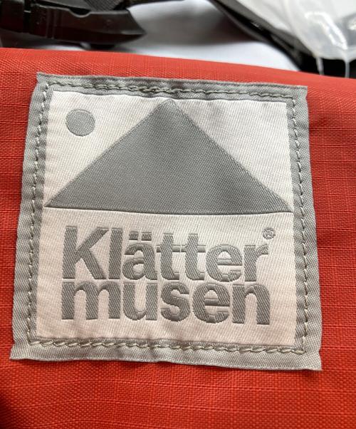 KLATTERMUSEN（クレッタルムーセン）KLATTERMUSEN (クレッタルムーセン) Ratatosk Kevlar Backpack 30Lの古着・服飾アイテム
