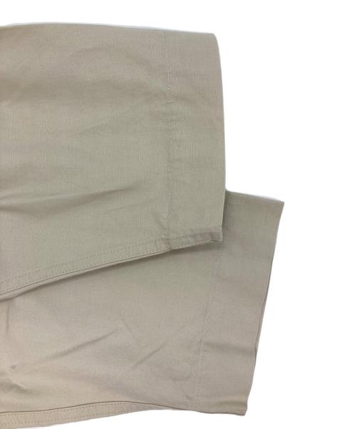 MHL（エムエイチエル）MHL (エムエイチエル) CRISP COTTON LINEN ベージュ サイズ:1の古着・服飾アイテム