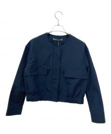 theory luxe（セオリーリュクス）の古着「Dover Tanya」｜ネイビー