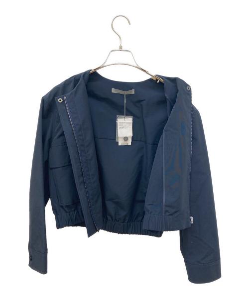 theory luxe（セオリーリュクス）theory luxe (セオリーリュクス) Dover Tanya ネイビー サイズ:38の古着・服飾アイテム