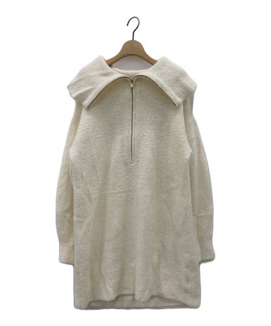 中古・古着通販】Snidel (スナイデル) オフショルスキッパーミニニット