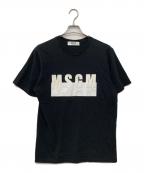 MSGMエムエスジーエム）の古着「Tシャツ」｜ホワイト