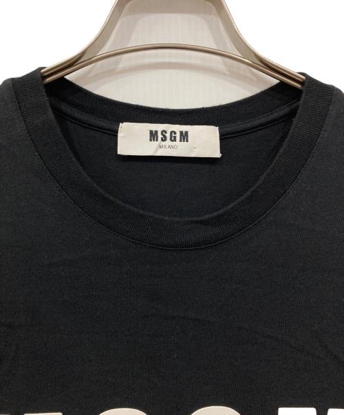 MSGM（エムエスジーエム）MSGM (エムエスジーエム) Tシャツ ホワイト サイズ:Sの古着・服飾アイテム