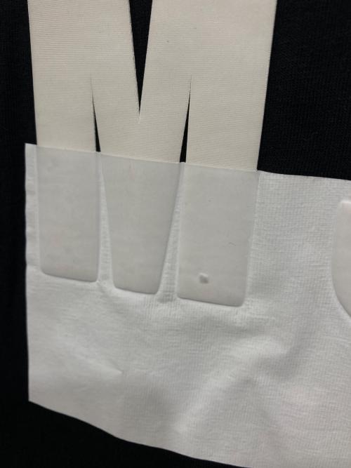 MSGM（エムエスジーエム）MSGM (エムエスジーエム) Tシャツ ホワイト サイズ:Sの古着・服飾アイテム