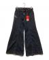 DIESEL（ディーゼル）の古着「flare jeans d-akii 068hn」｜ブラック