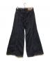 DIESEL (ディーゼル) flare jeans d-akii 068hn ブラック サイズ:27：23000円