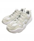 NIKEナイキ）の古着「厚底スニーカー」｜ホワイト