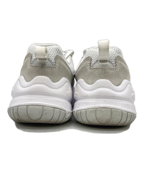 NIKE（ナイキ）NIKE (ナイキ) 厚底スニーカー ホワイト サイズ:US7の古着・服飾アイテム