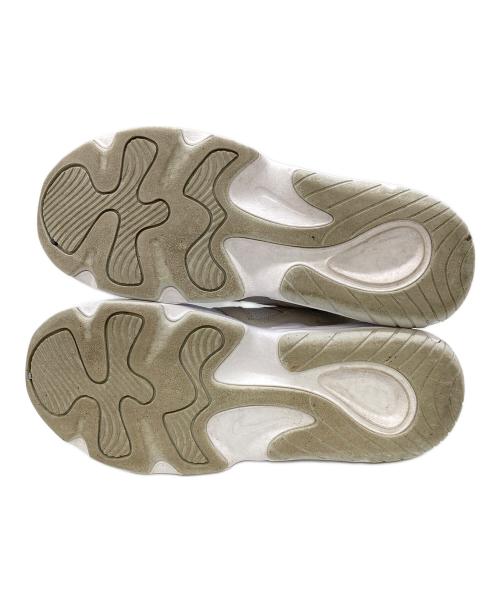 NIKE（ナイキ）NIKE (ナイキ) 厚底スニーカー ホワイト サイズ:US7の古着・服飾アイテム