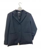 EVERYDAY I LIKE.エヴリデイ アイ ライク）の古着「AVANCE ジャケット」｜ブラック