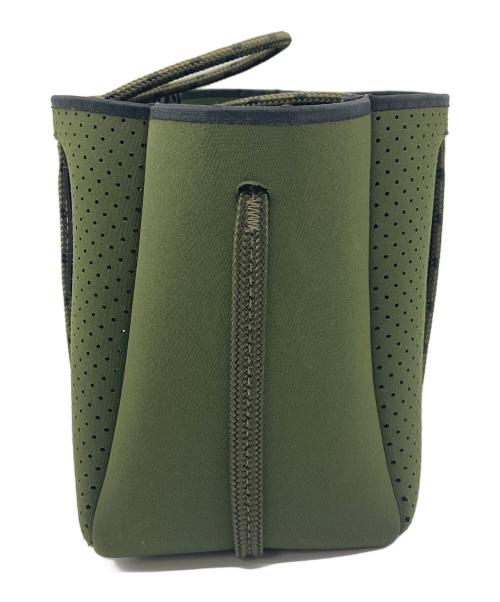 STATE OF ESCAPE（ステイトオブエスケープ）STATE OF ESCAPE (ステイトオブエスケープ) Petite Escape オリーブの古着・服飾アイテム