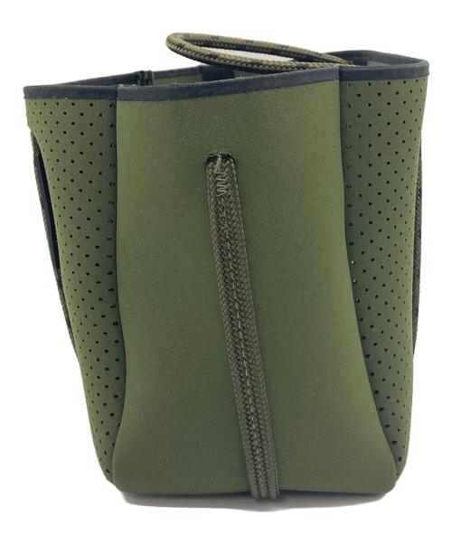 STATE OF ESCAPE（ステイトオブエスケープ）STATE OF ESCAPE (ステイトオブエスケープ) Petite Escape オリーブの古着・服飾アイテム