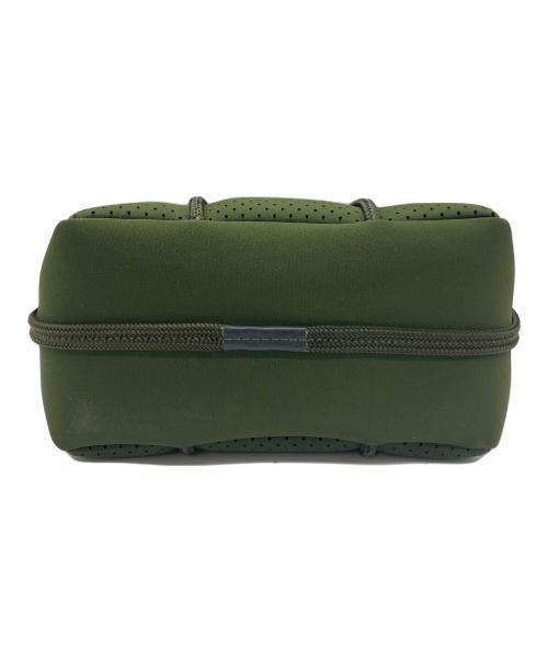 STATE OF ESCAPE（ステイトオブエスケープ）STATE OF ESCAPE (ステイトオブエスケープ) Petite Escape オリーブの古着・服飾アイテム