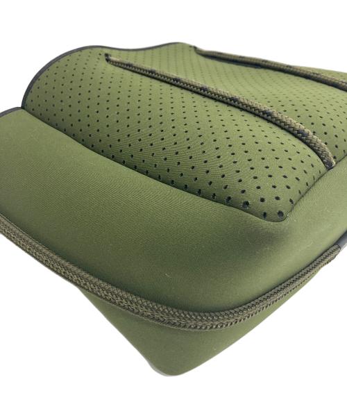 STATE OF ESCAPE（ステイトオブエスケープ）STATE OF ESCAPE (ステイトオブエスケープ) Petite Escape オリーブの古着・服飾アイテム